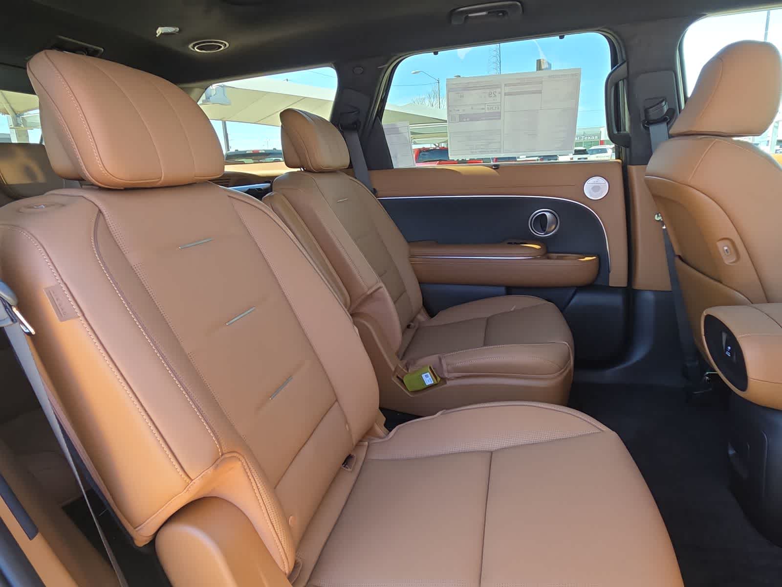 new 2026 Hyundai Palisade Hybrid car, priced at $60,665