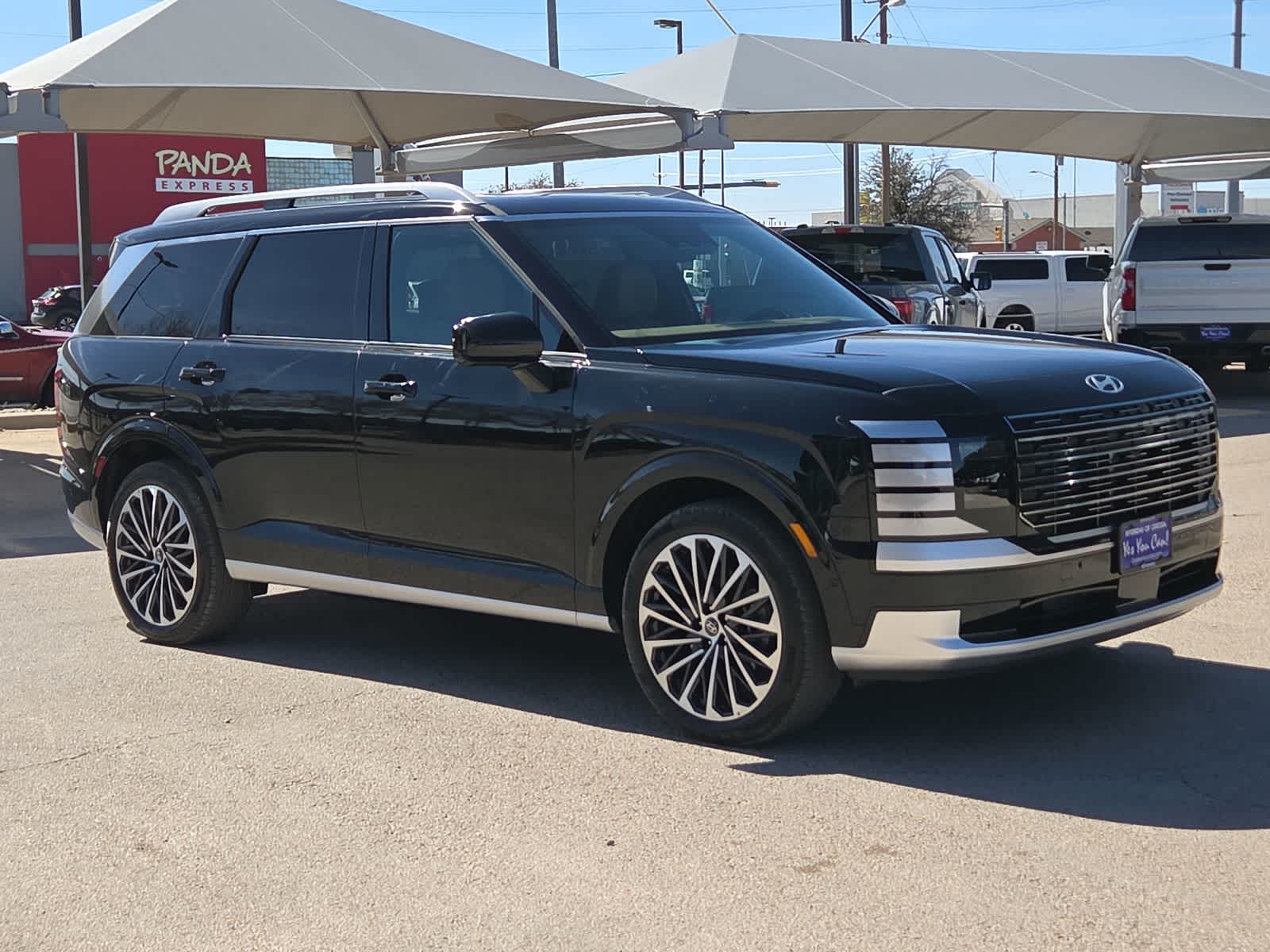 new 2026 Hyundai Palisade Hybrid car, priced at $60,665