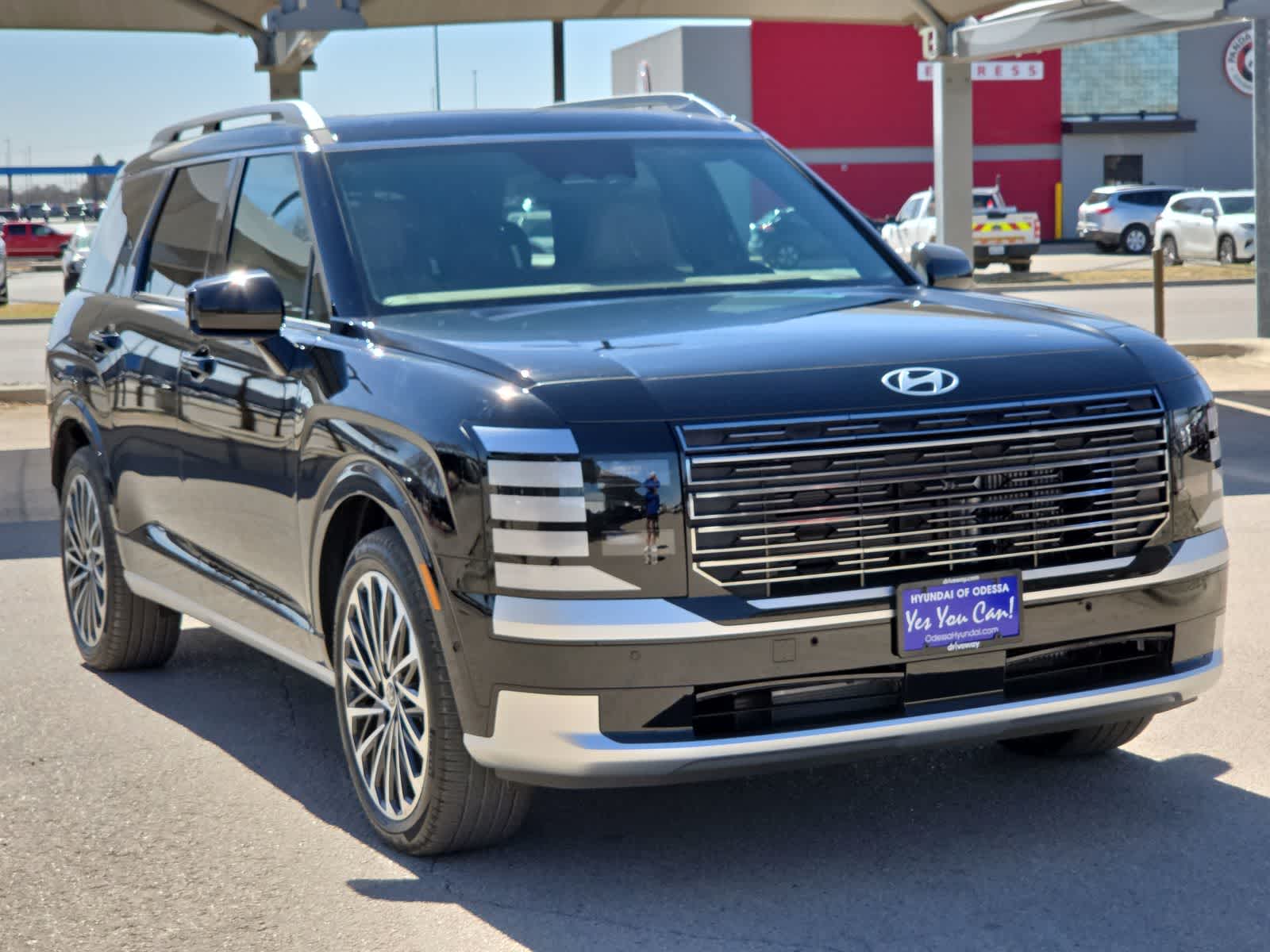 new 2026 Hyundai Palisade Hybrid car, priced at $60,665