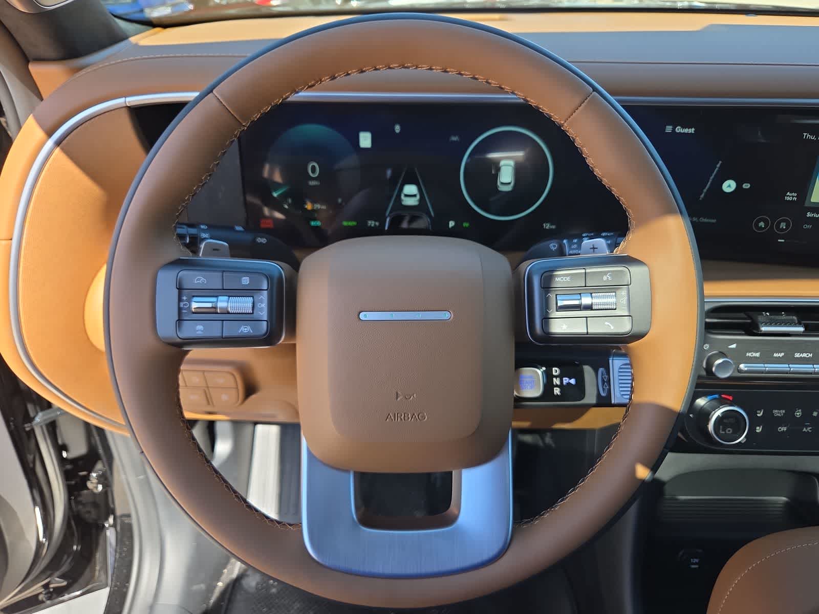 new 2026 Hyundai Palisade Hybrid car, priced at $60,665