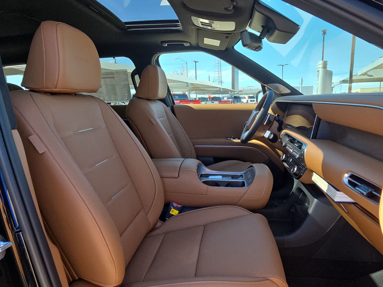 new 2026 Hyundai Palisade Hybrid car, priced at $60,665