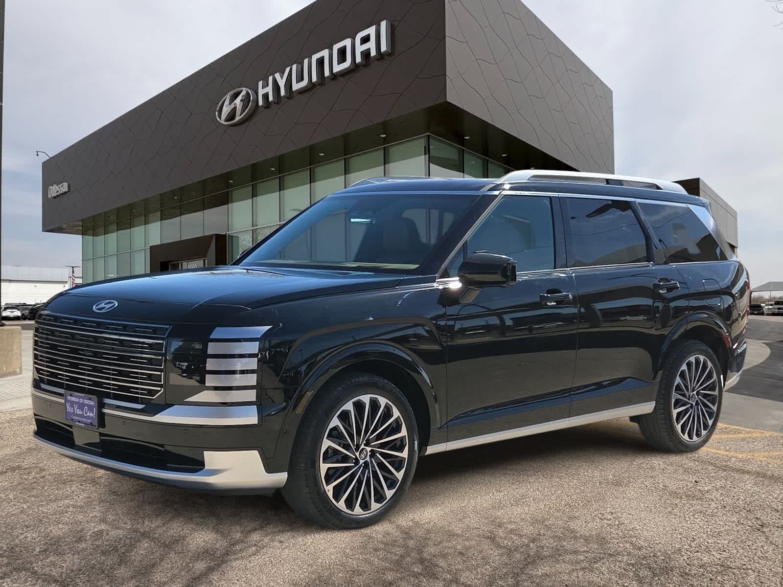new 2026 Hyundai Palisade Hybrid car, priced at $60,665