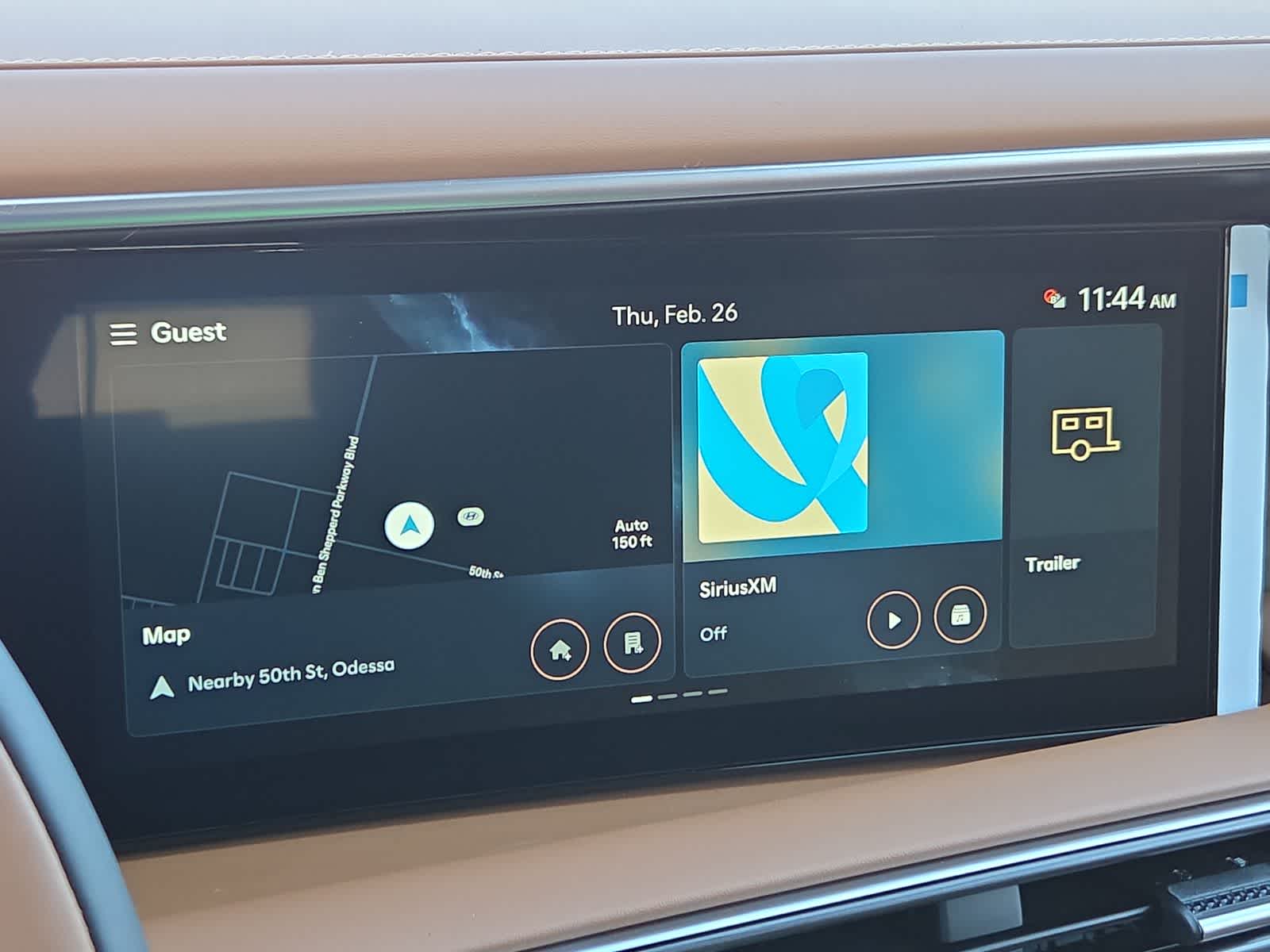 new 2026 Hyundai Palisade Hybrid car, priced at $60,665