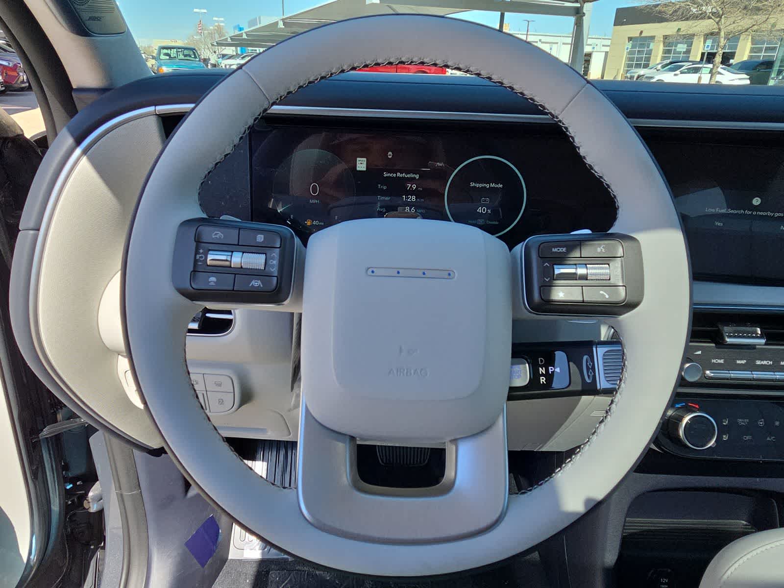 new 2026 Hyundai Palisade Hybrid car, priced at $60,665