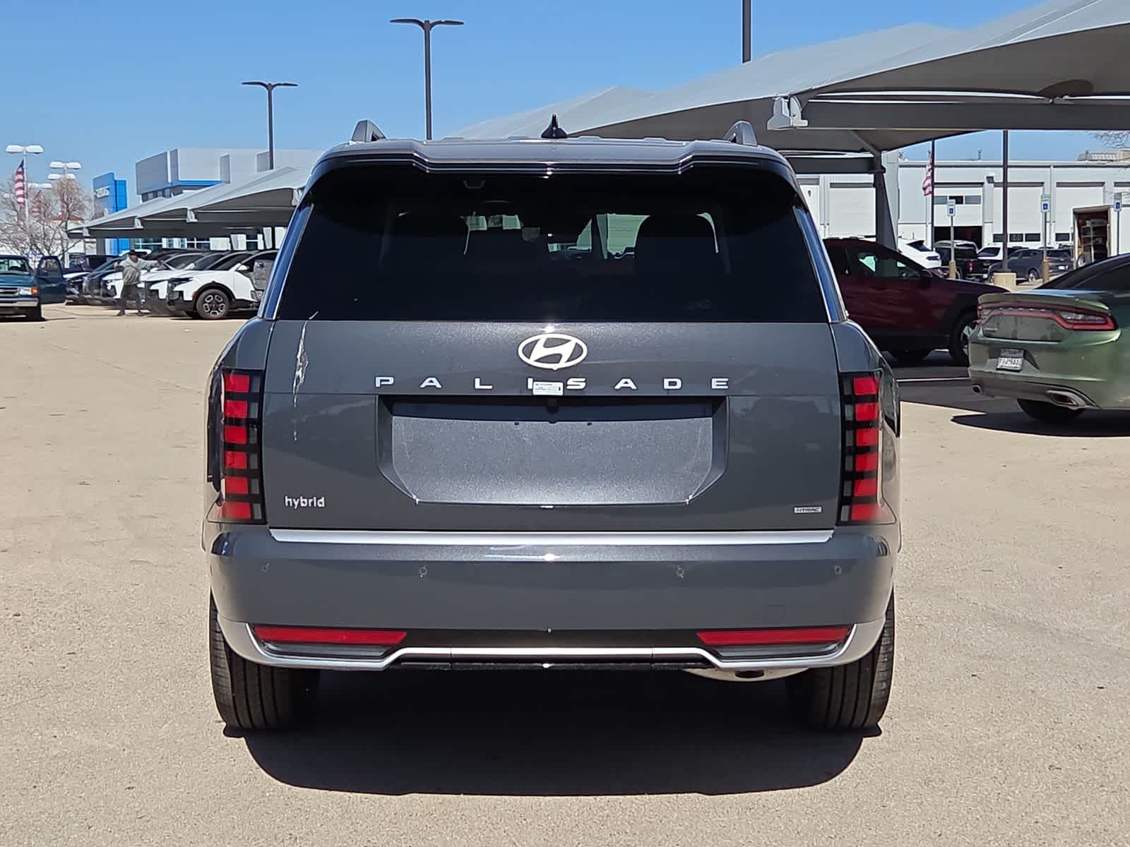 new 2026 Hyundai Palisade Hybrid car, priced at $60,665