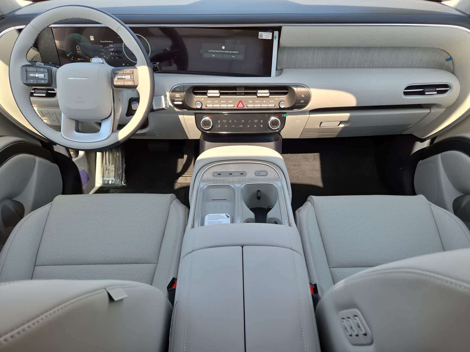 new 2026 Hyundai Palisade Hybrid car, priced at $60,665