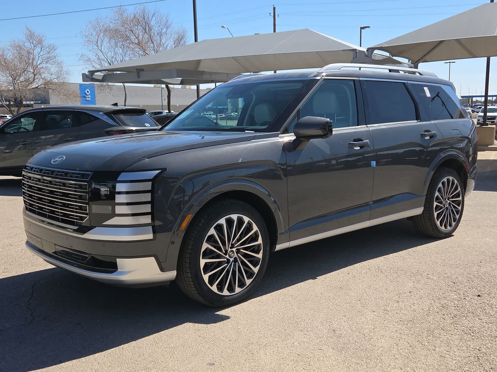 new 2026 Hyundai Palisade Hybrid car, priced at $60,665
