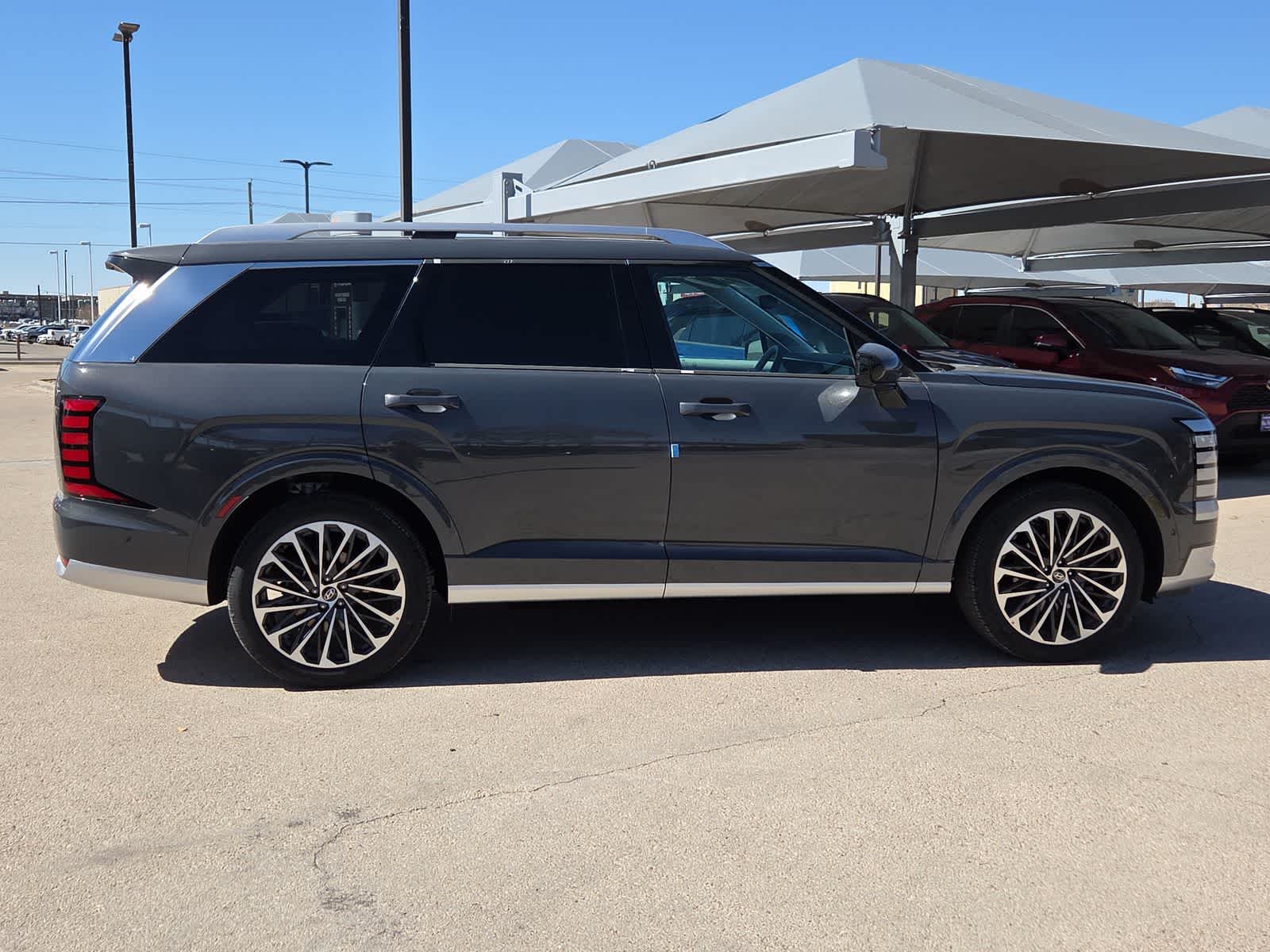 new 2026 Hyundai Palisade Hybrid car, priced at $60,665