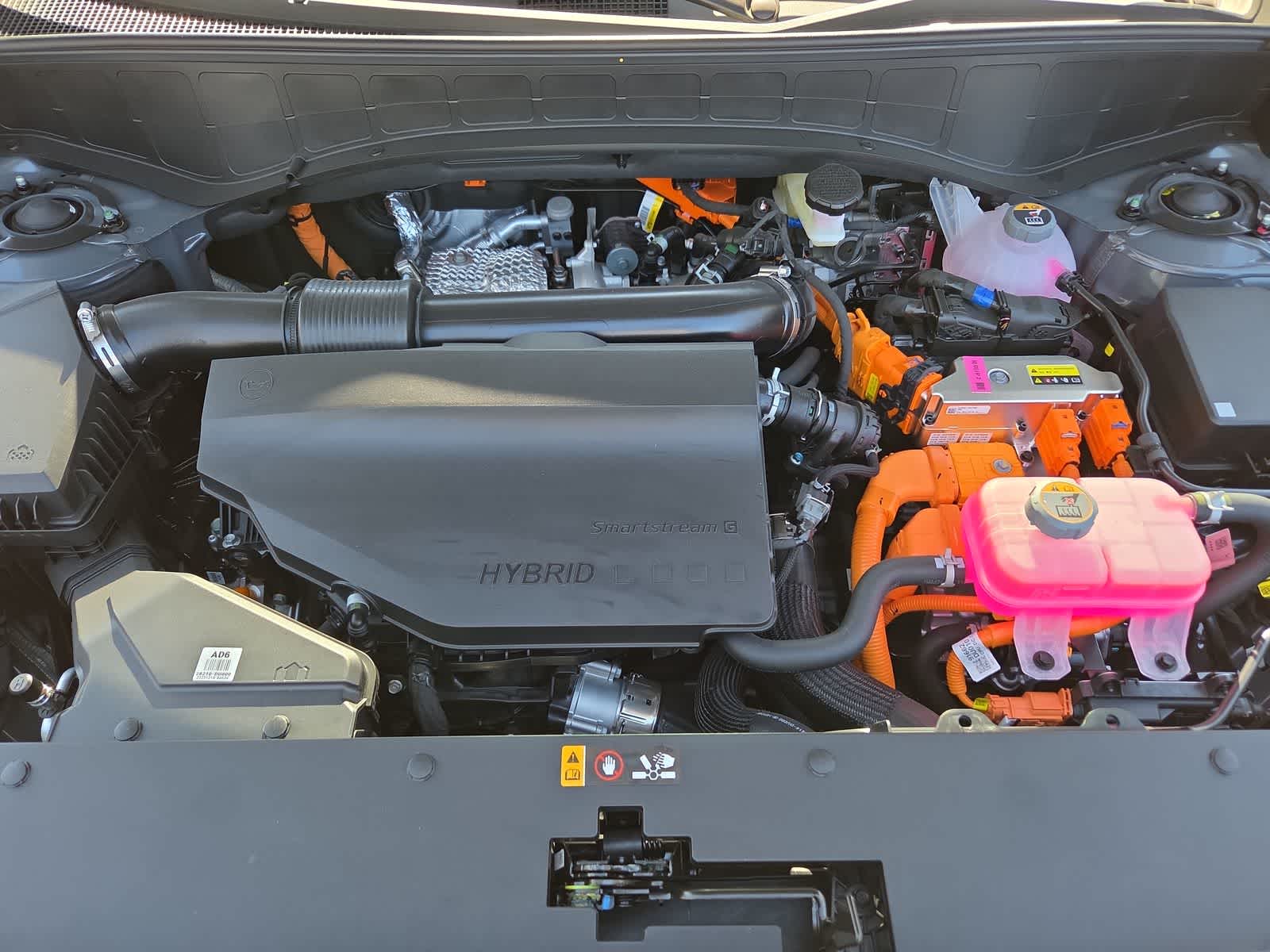 new 2026 Hyundai Palisade Hybrid car, priced at $60,665