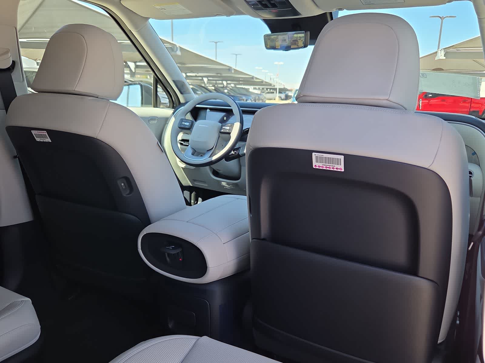 new 2026 Hyundai Palisade Hybrid car, priced at $60,665