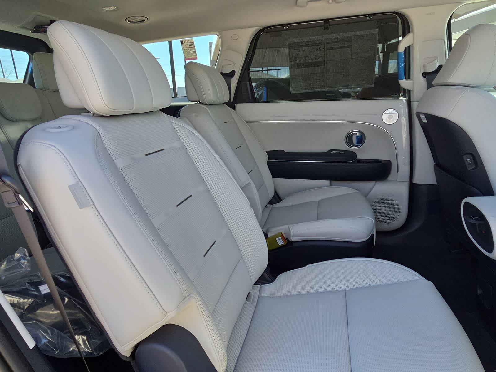 new 2026 Hyundai Palisade Hybrid car, priced at $60,665