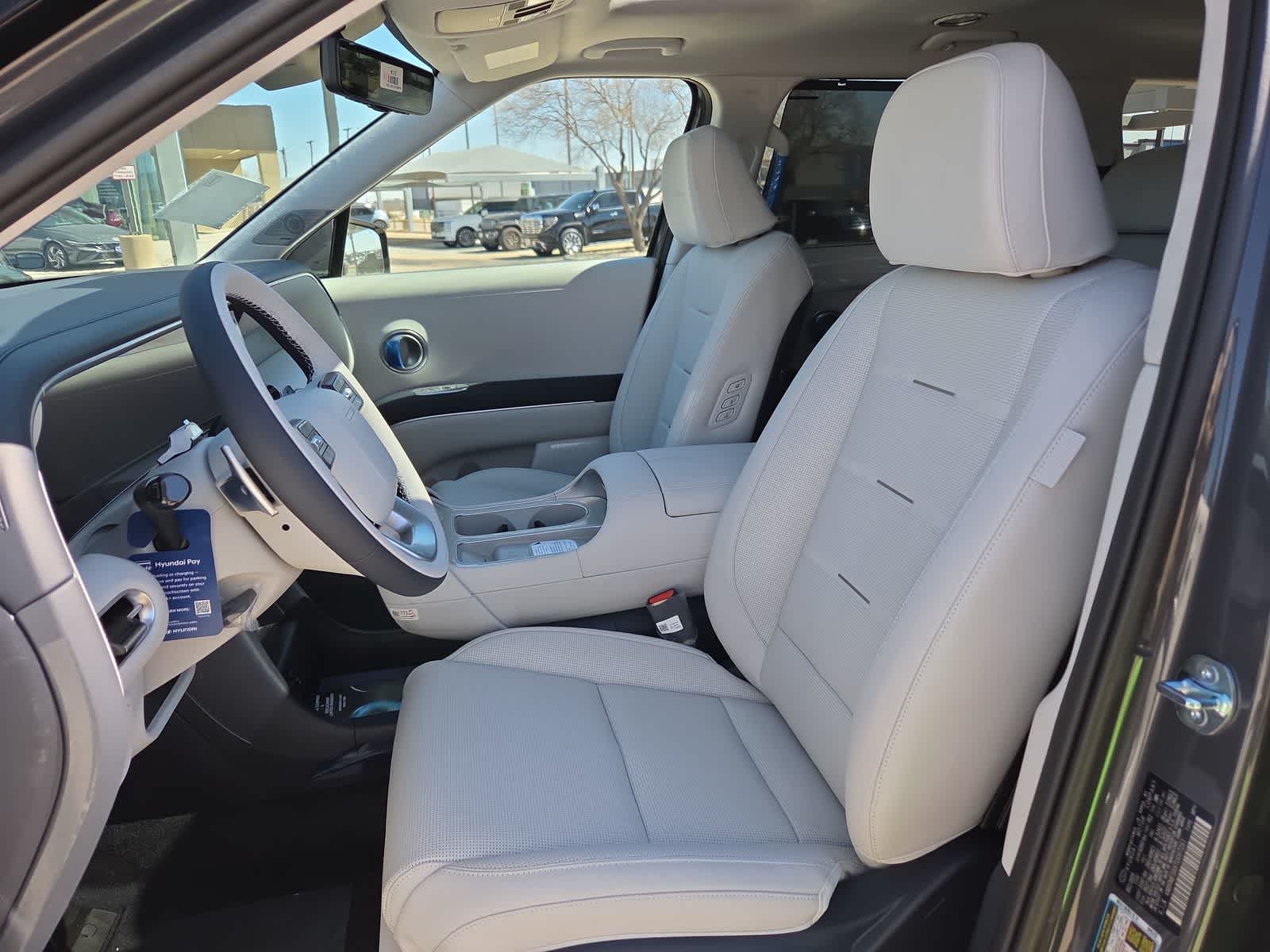 new 2026 Hyundai Palisade Hybrid car, priced at $60,665