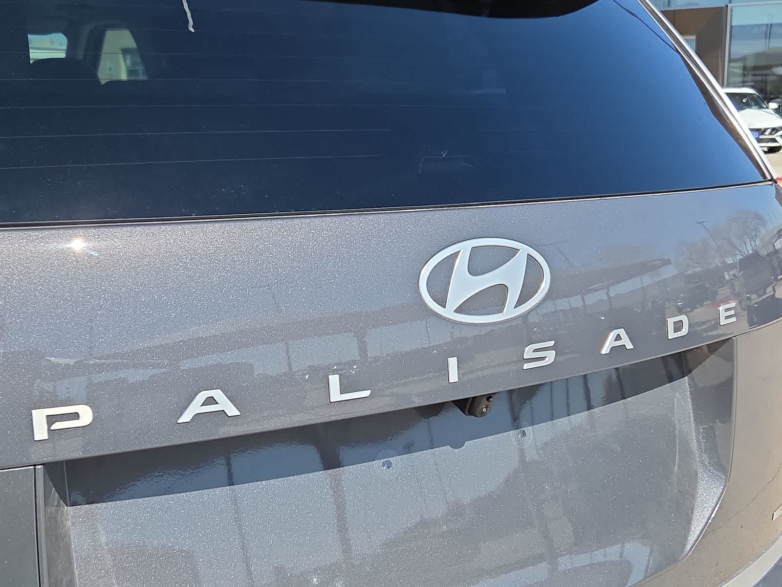 new 2026 Hyundai Palisade Hybrid car, priced at $60,665