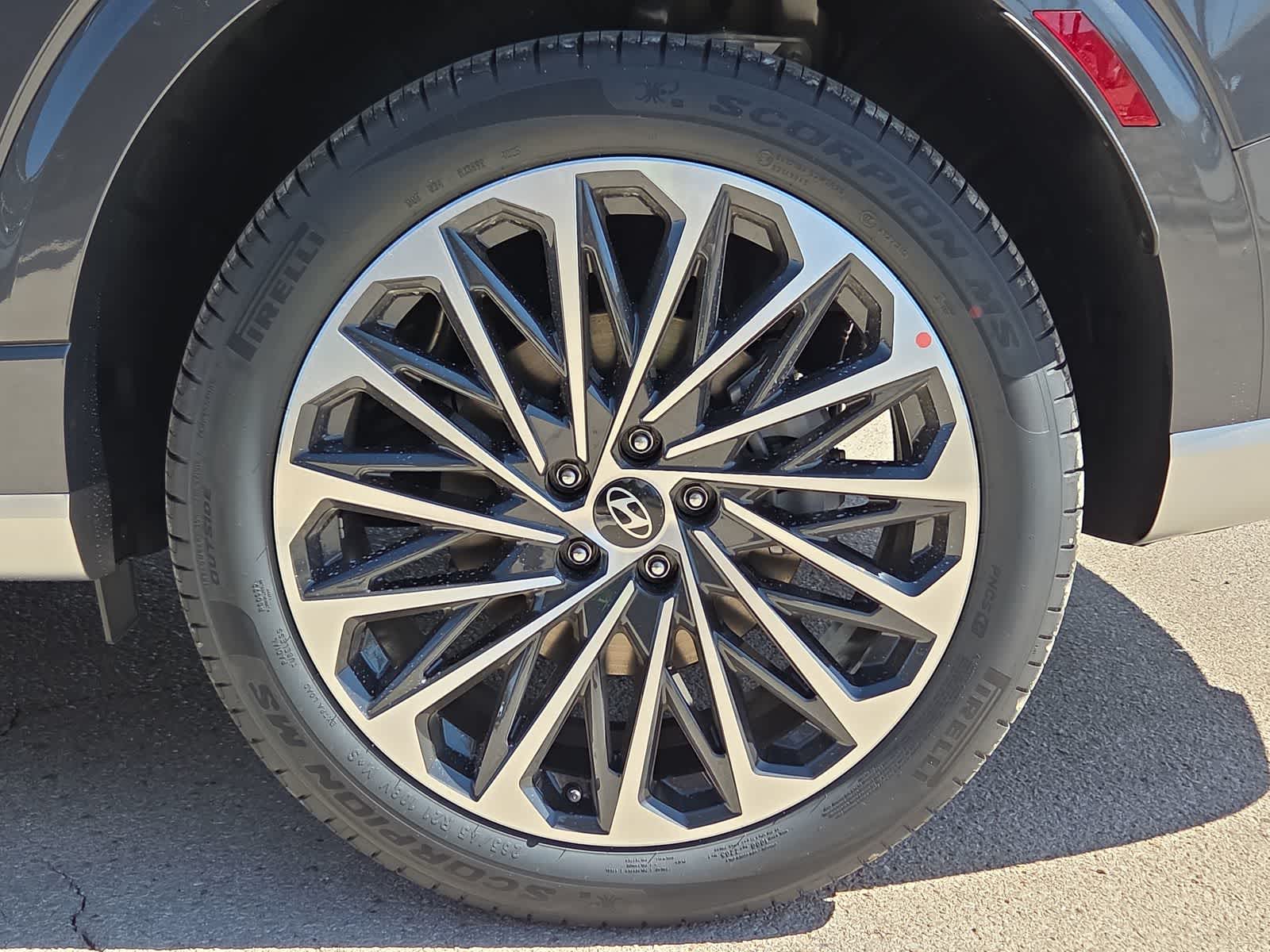 new 2026 Hyundai Palisade Hybrid car, priced at $60,665