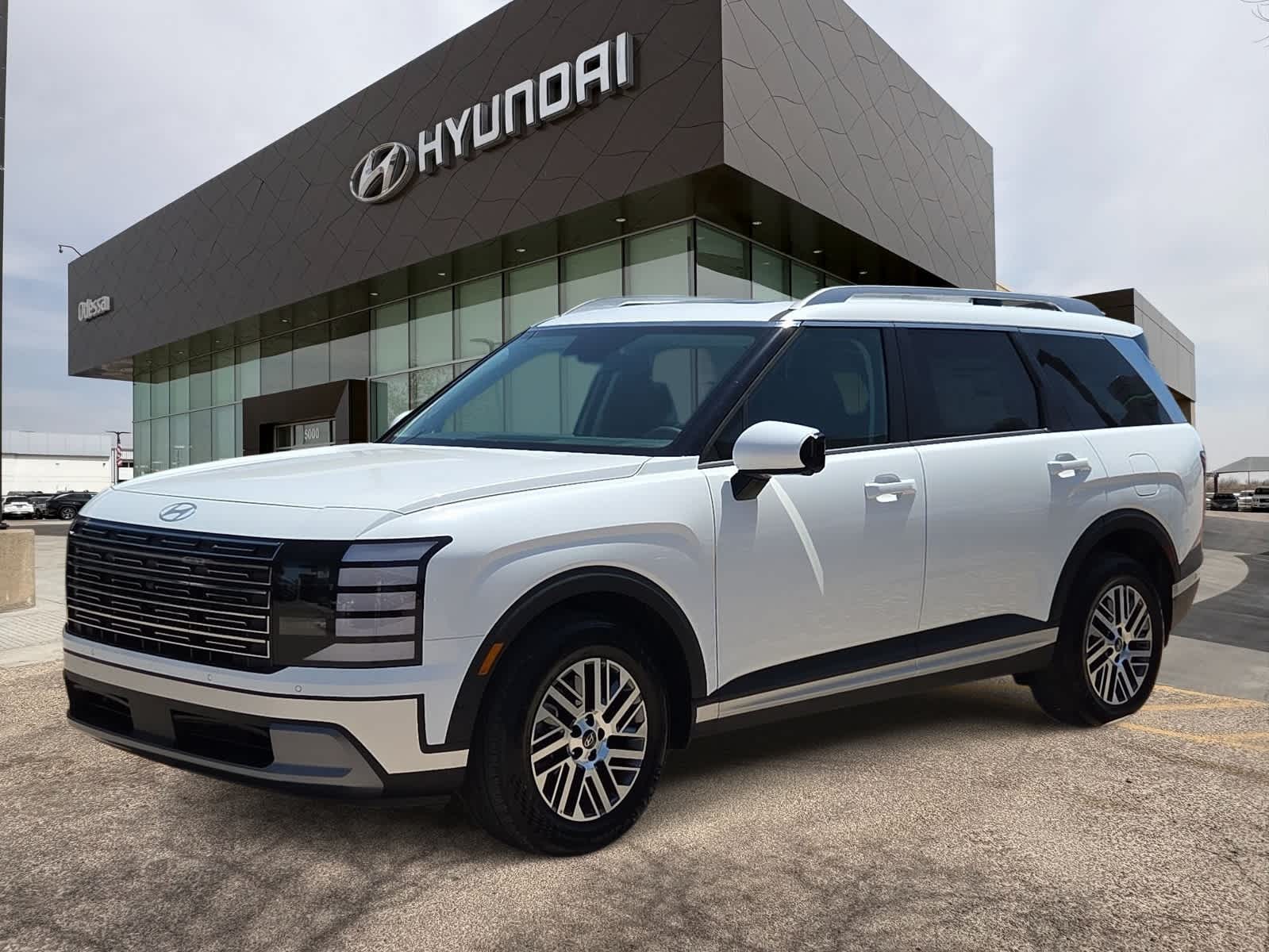 new 2026 Hyundai Palisade car, priced at $49,920