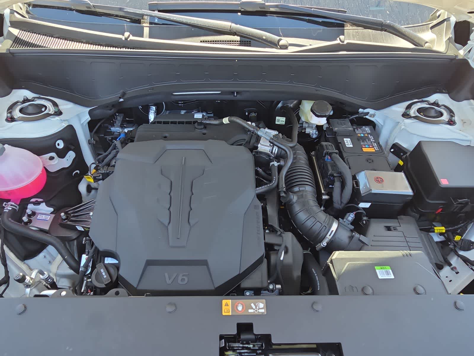 new 2026 Hyundai Palisade car, priced at $49,190