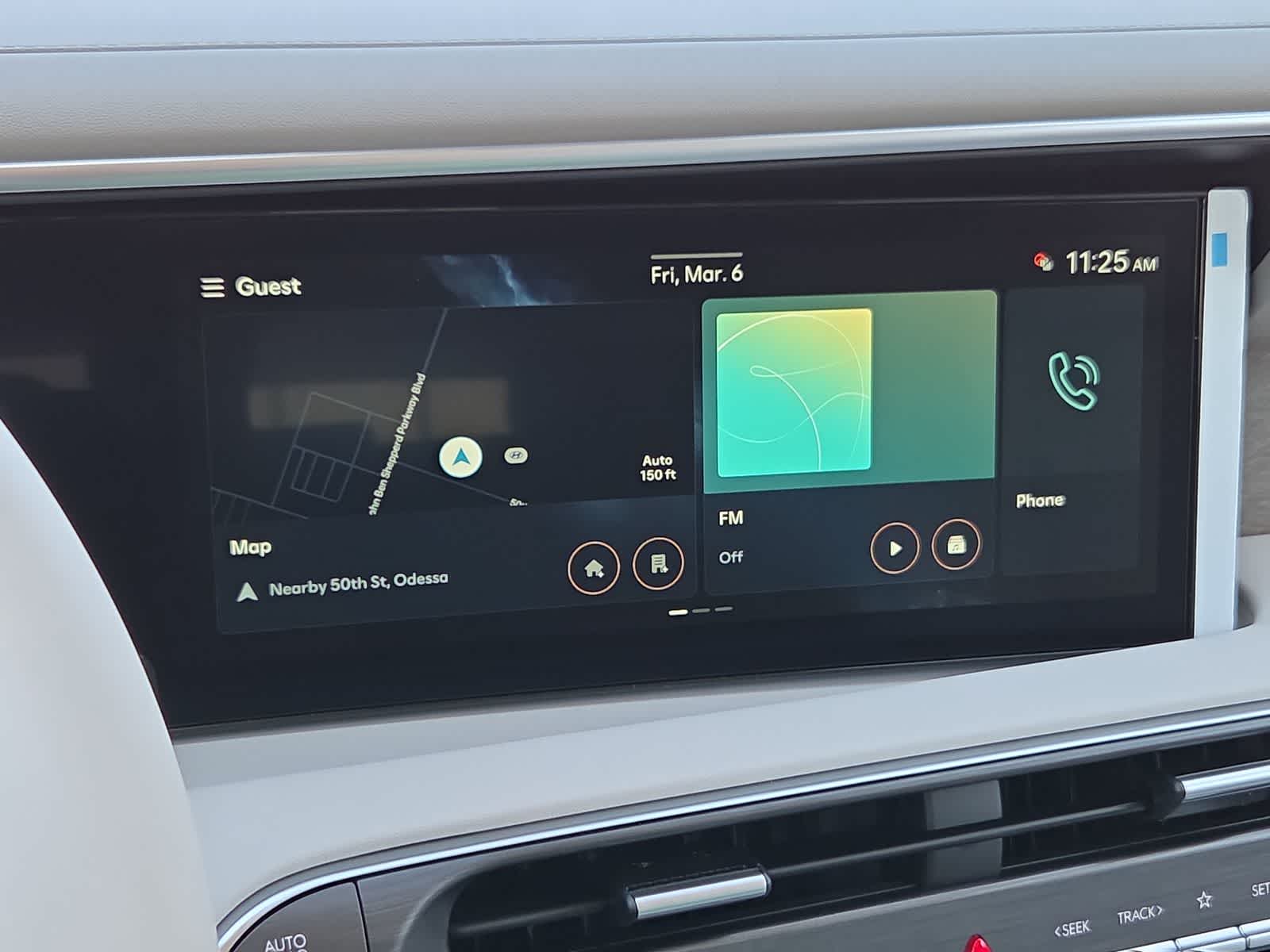 new 2026 Hyundai Palisade car, priced at $49,190