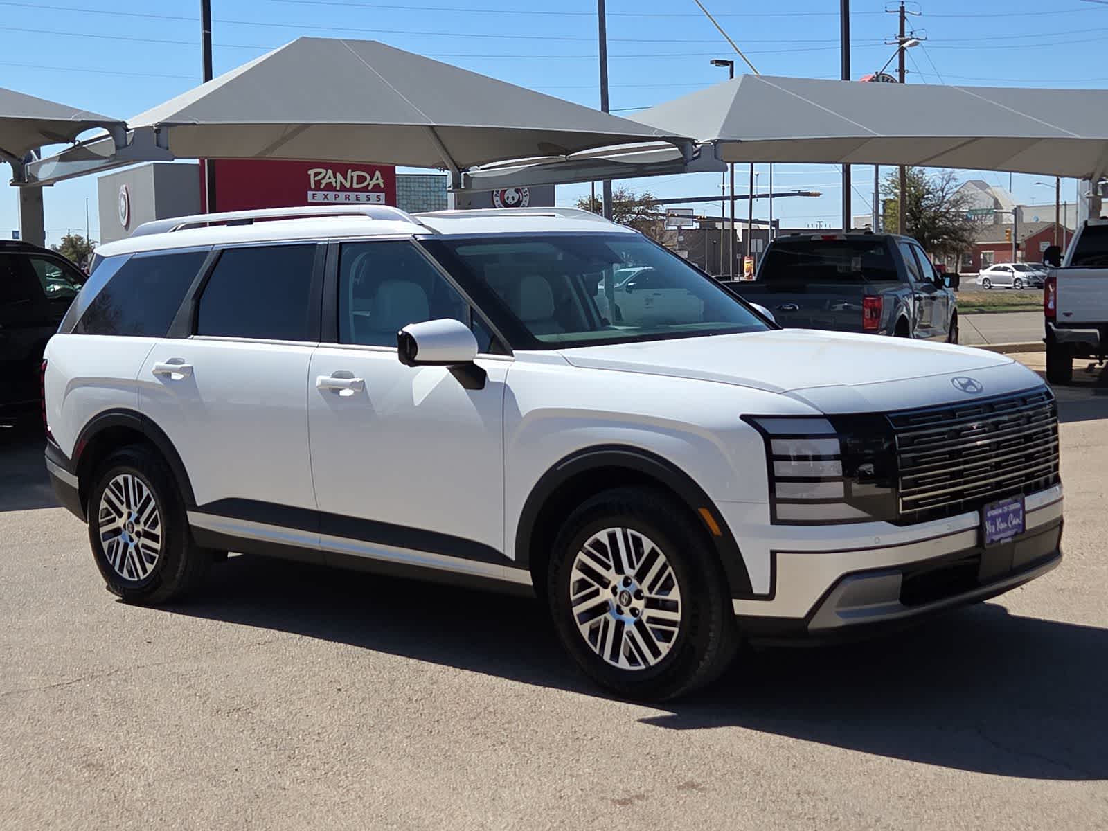 new 2026 Hyundai Palisade car, priced at $49,190