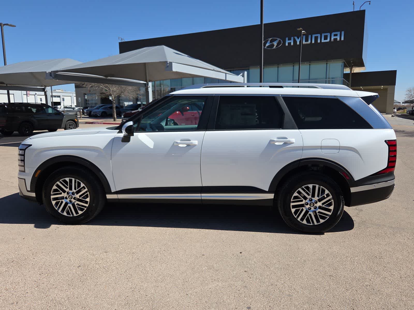 new 2026 Hyundai Palisade car, priced at $49,190