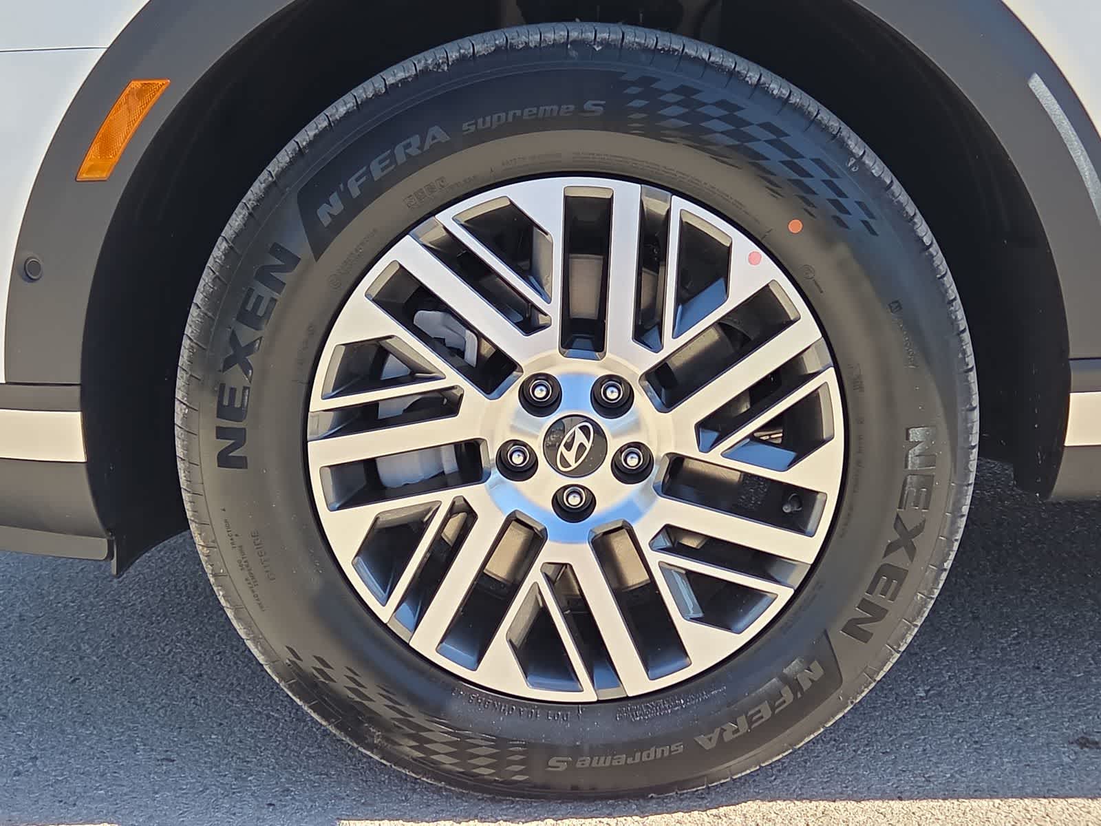 new 2026 Hyundai Palisade car, priced at $49,190