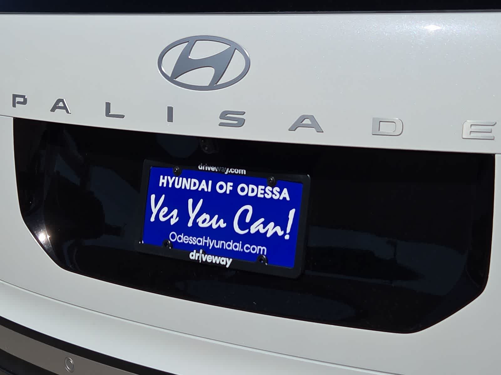 new 2026 Hyundai Palisade car, priced at $49,190