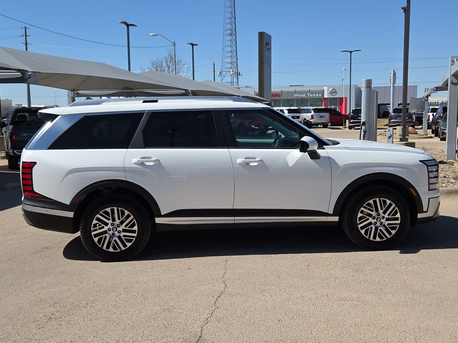 new 2026 Hyundai Palisade car, priced at $49,190