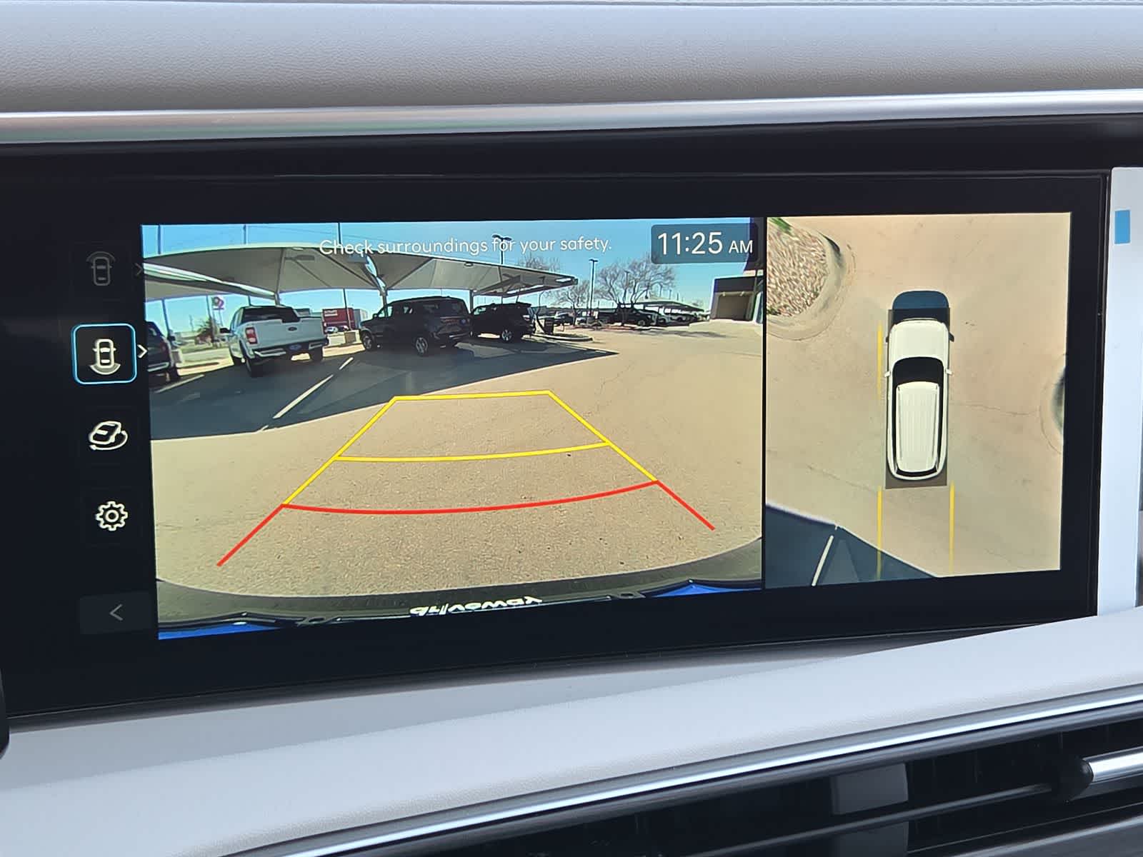 new 2026 Hyundai Palisade car, priced at $49,190