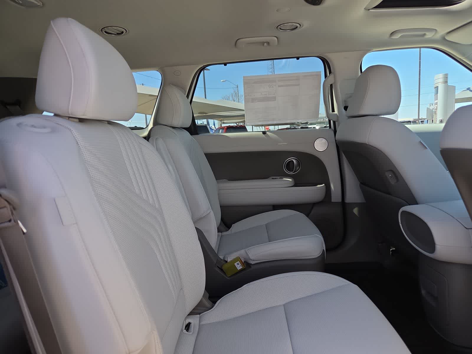 new 2026 Hyundai Palisade car, priced at $49,190