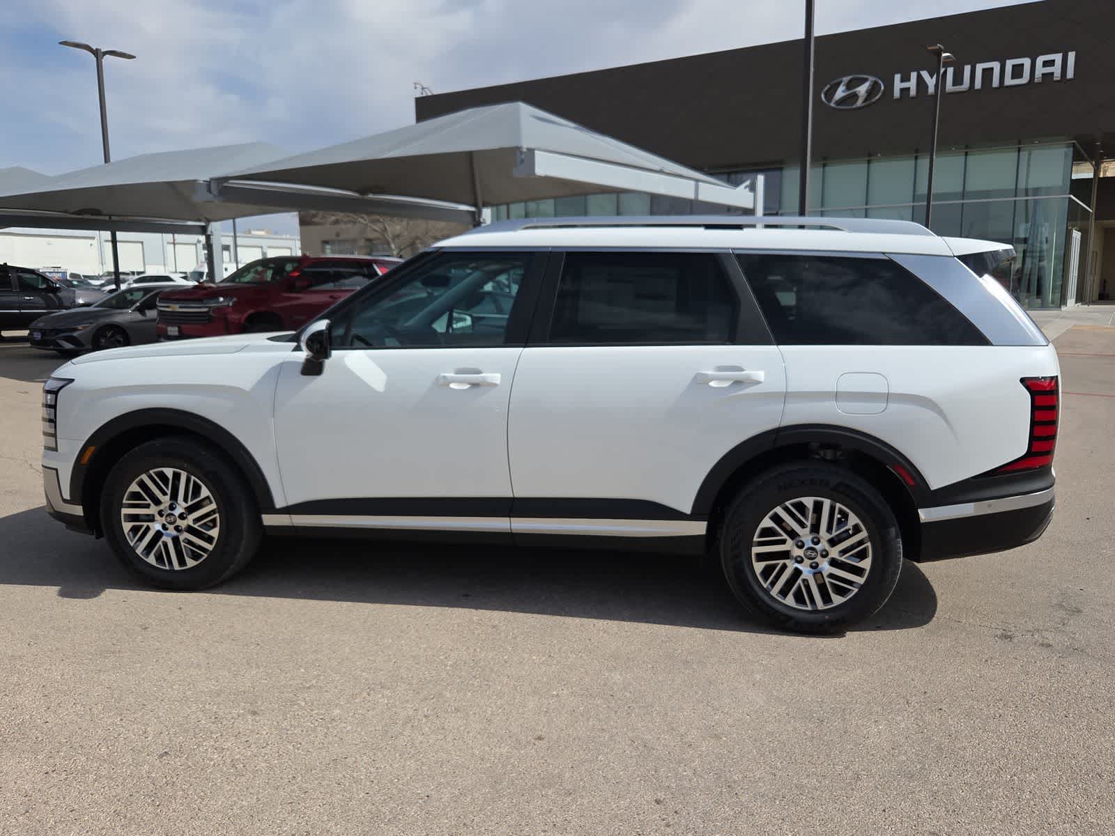 new 2026 Hyundai Palisade car, priced at $49,250