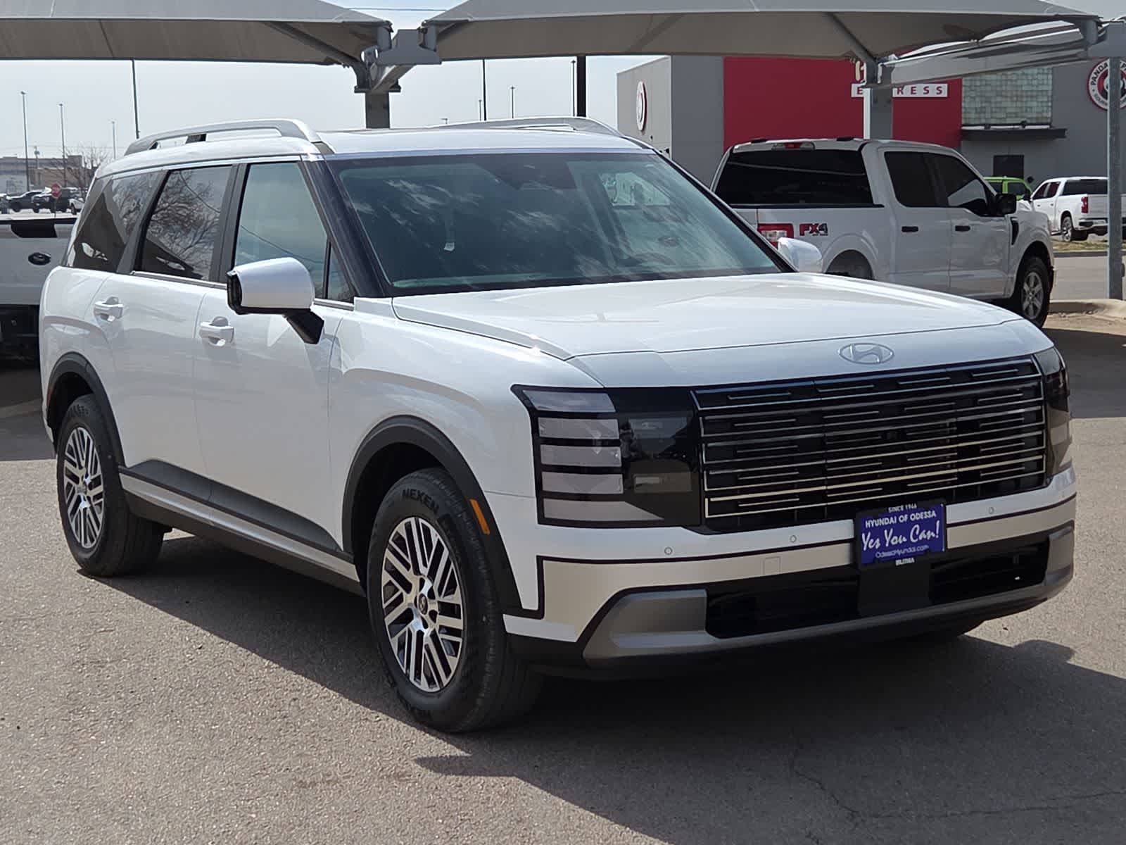 new 2026 Hyundai Palisade car, priced at $49,250