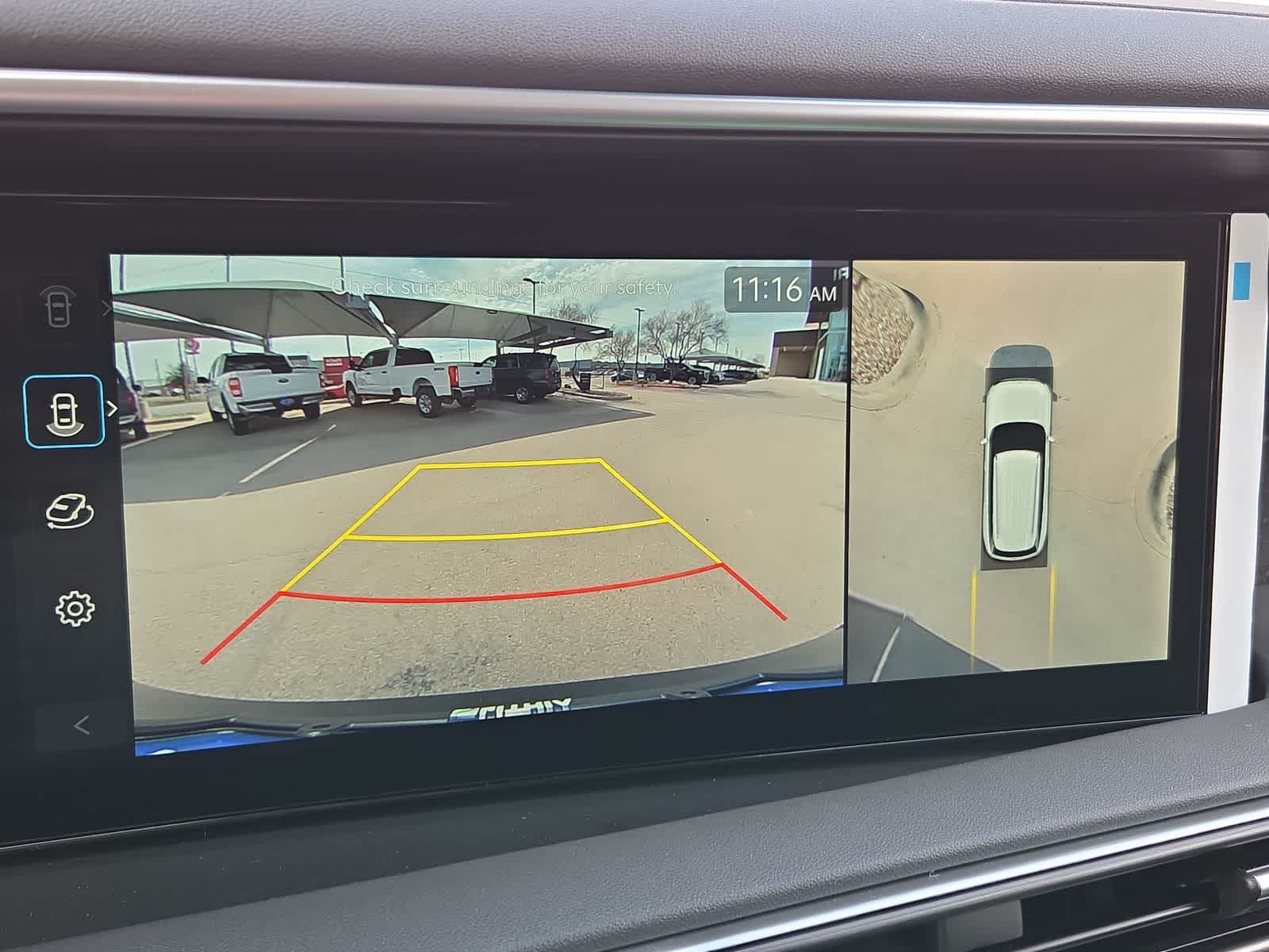 new 2026 Hyundai Palisade car, priced at $49,250