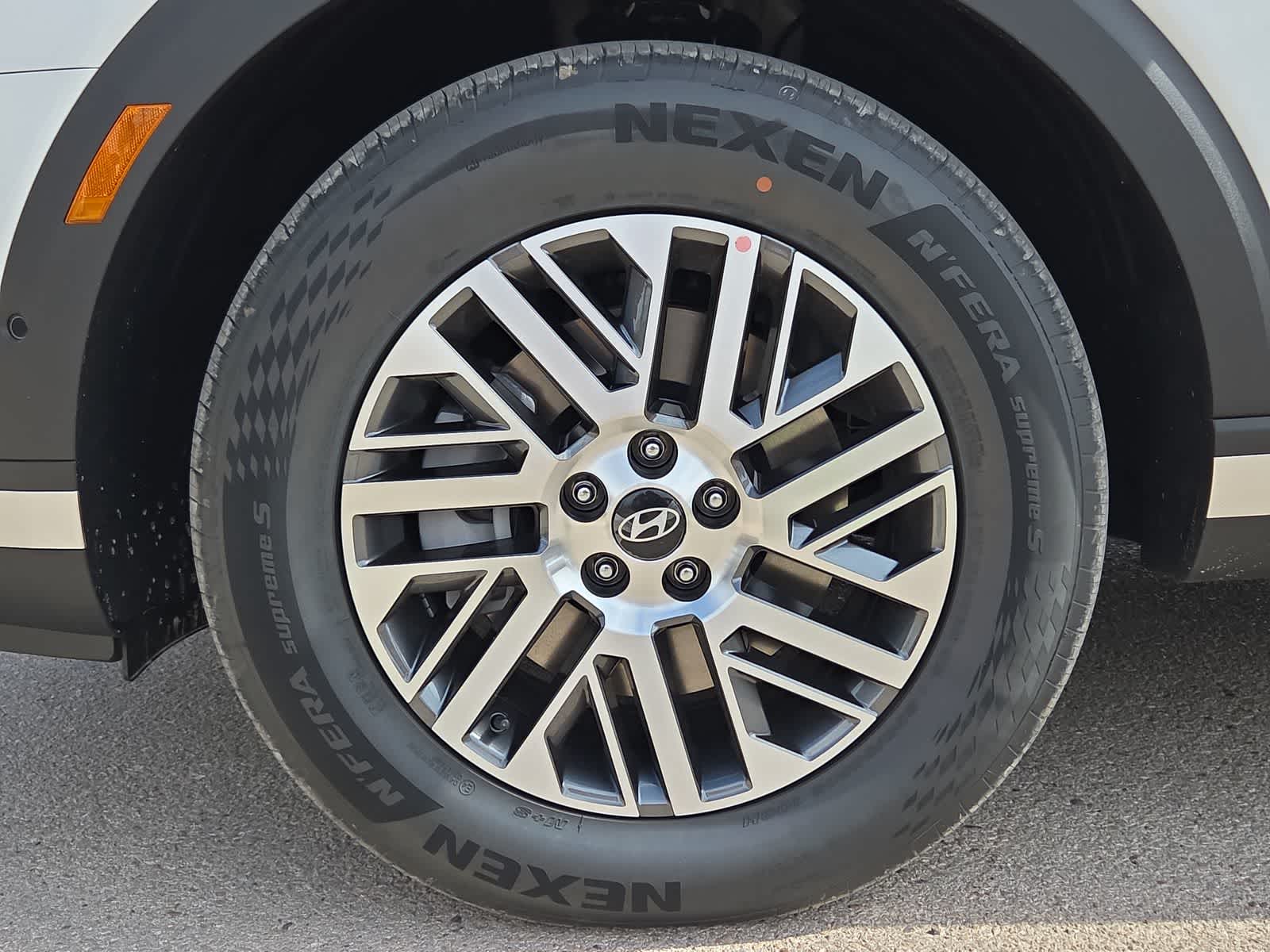 new 2026 Hyundai Palisade car, priced at $49,250