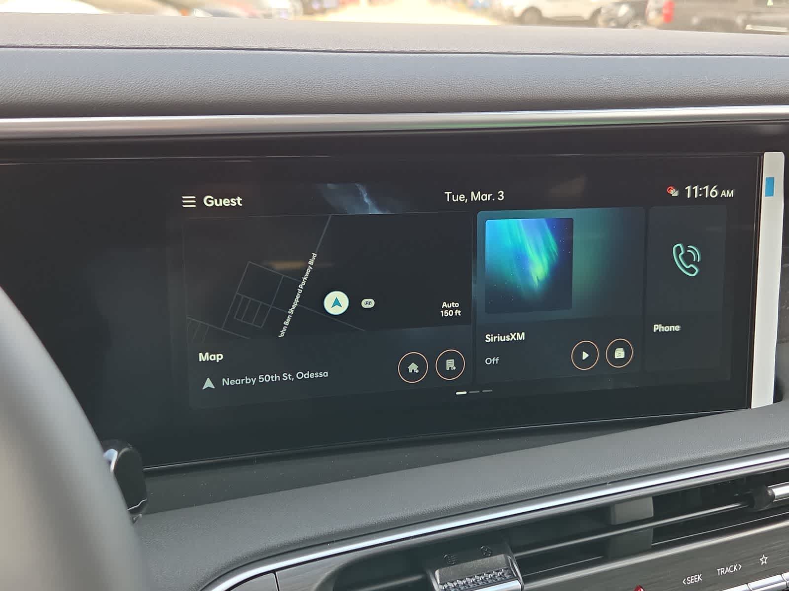 new 2026 Hyundai Palisade car, priced at $49,250