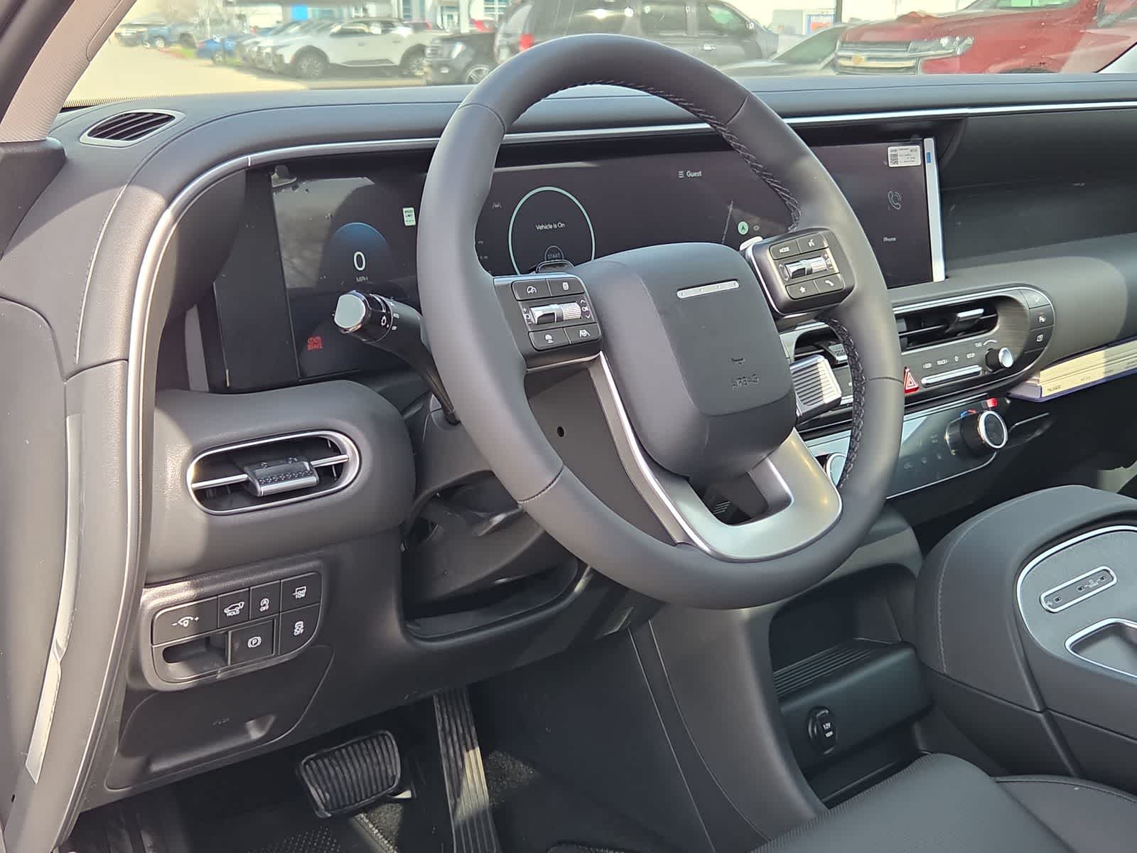 new 2026 Hyundai Palisade car, priced at $49,250