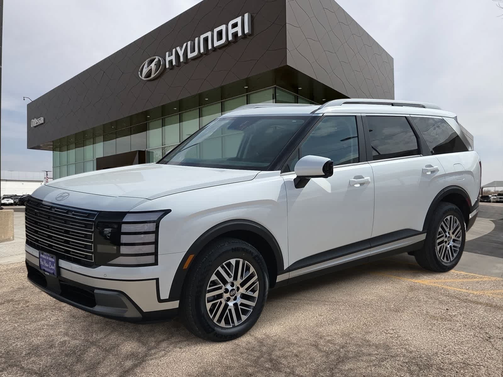 new 2026 Hyundai Palisade car, priced at $49,250