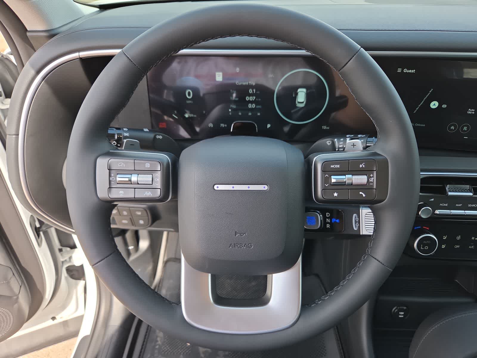 new 2026 Hyundai Palisade car, priced at $49,250