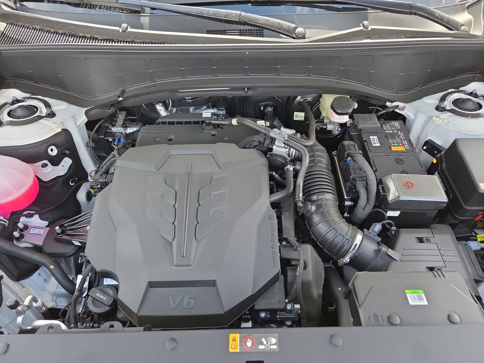 new 2026 Hyundai Palisade car, priced at $49,250