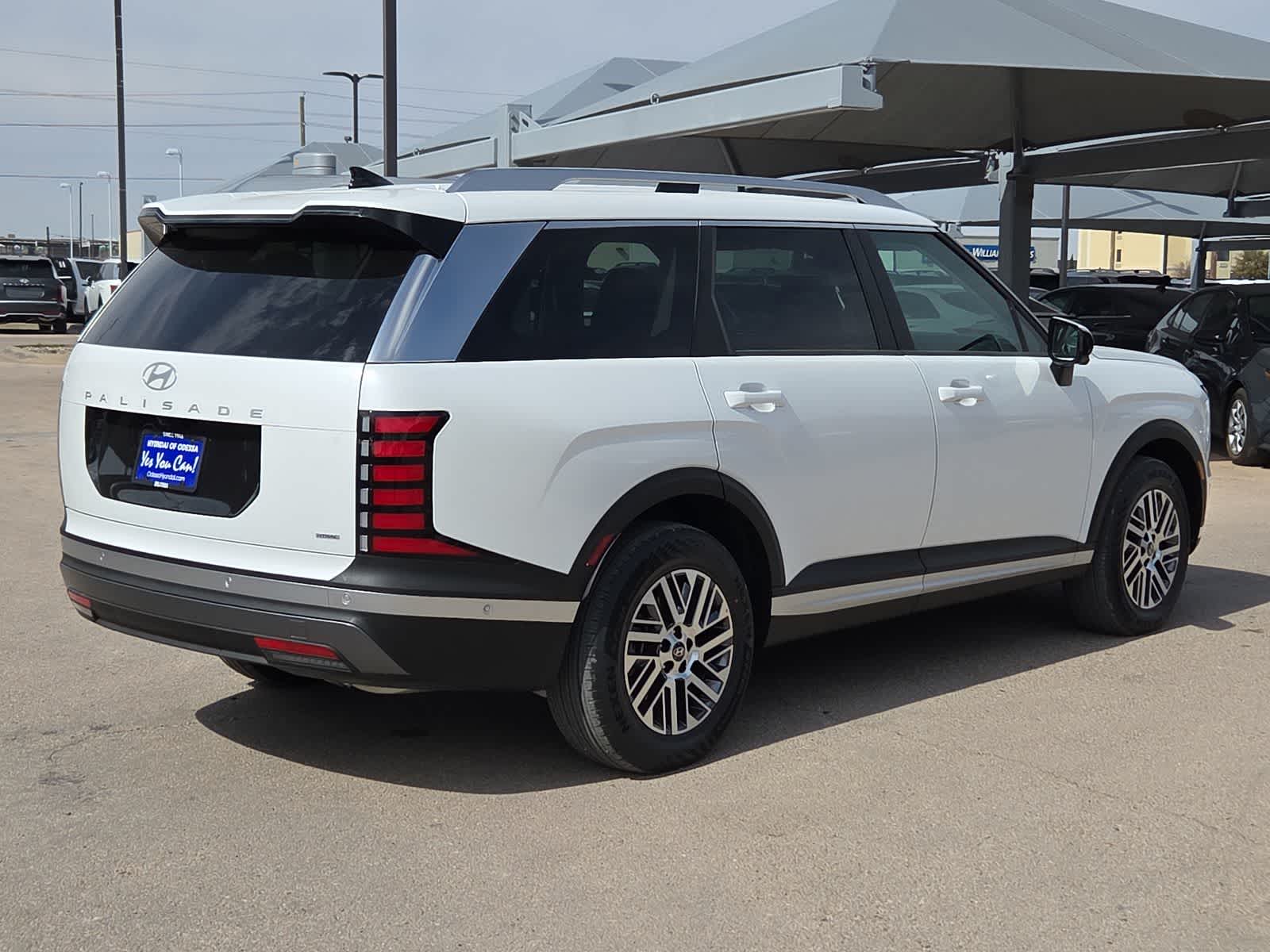 new 2026 Hyundai Palisade car, priced at $49,250