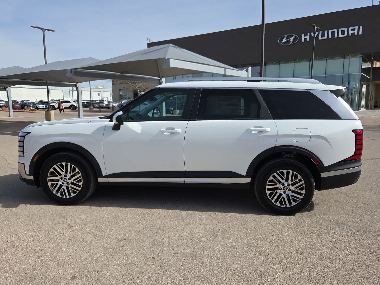 new 2026 Hyundai Palisade car, priced at $48,400