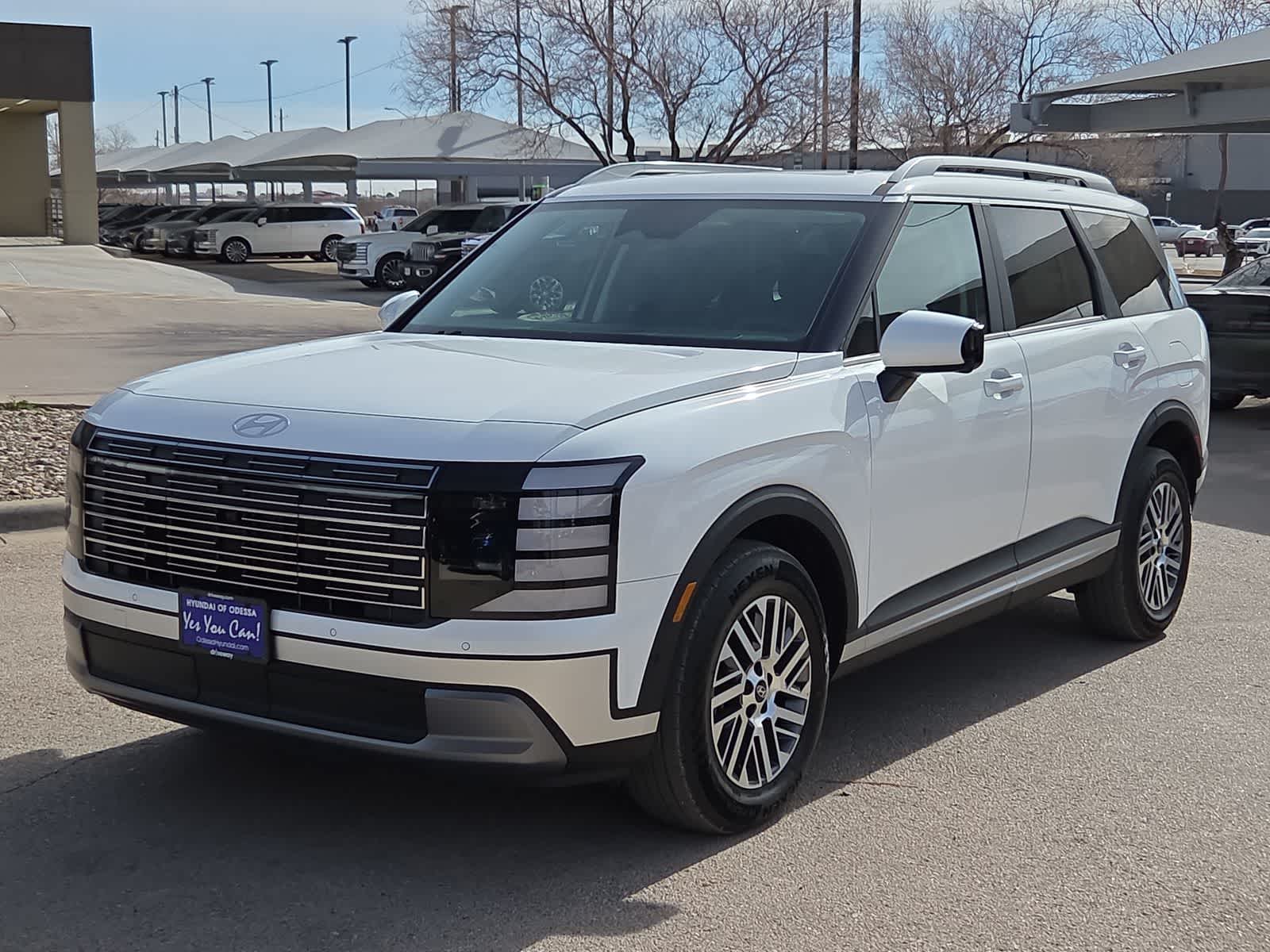 new 2026 Hyundai Palisade car, priced at $48,400