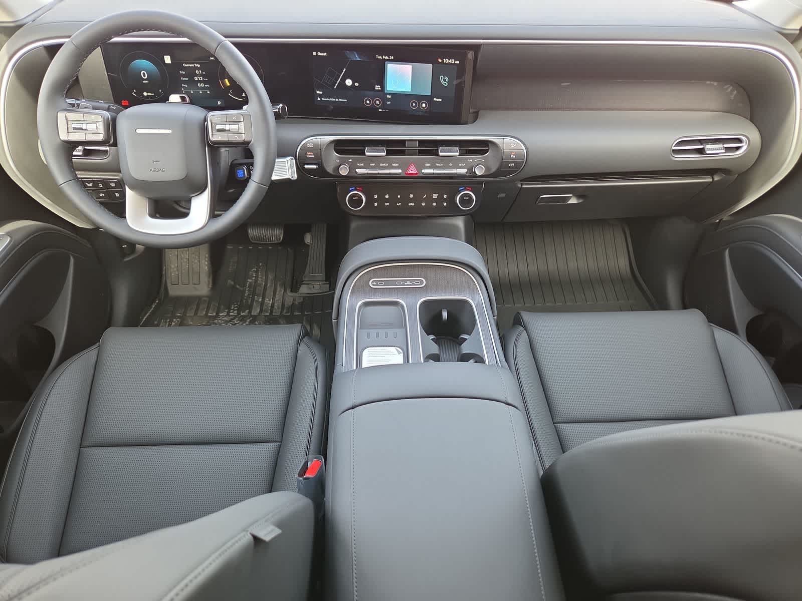 new 2026 Hyundai Palisade car, priced at $48,400