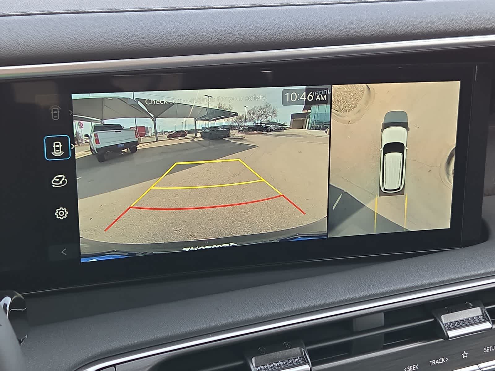 new 2026 Hyundai Palisade car, priced at $48,400