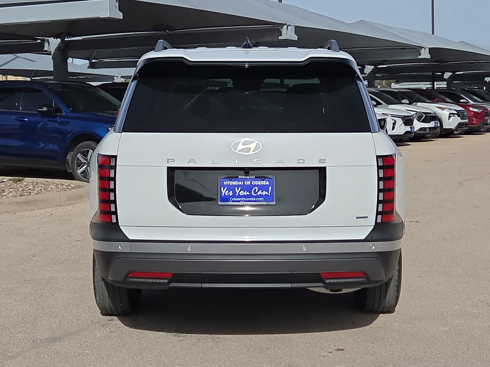 new 2026 Hyundai Palisade car, priced at $48,400
