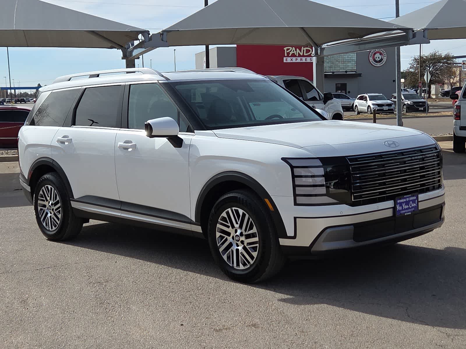 new 2026 Hyundai Palisade car, priced at $48,400