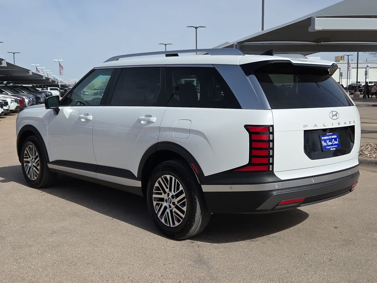 new 2026 Hyundai Palisade car, priced at $48,400