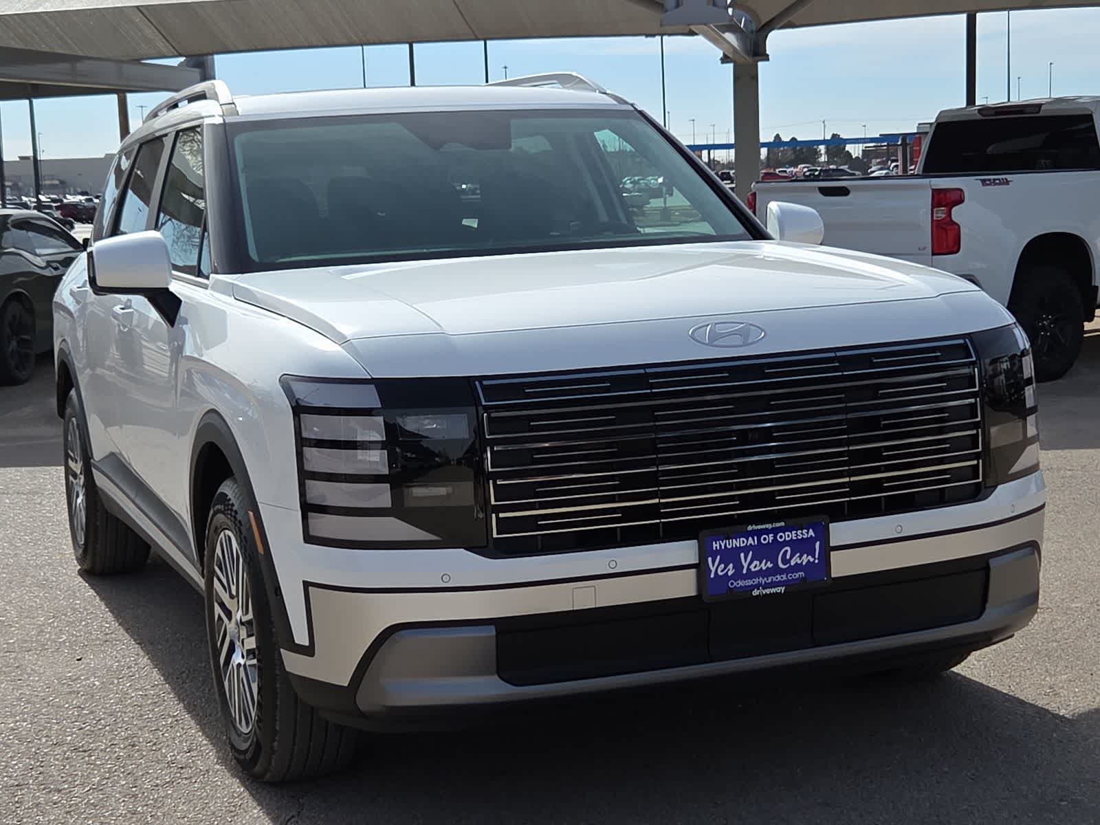 new 2026 Hyundai Palisade car, priced at $48,400