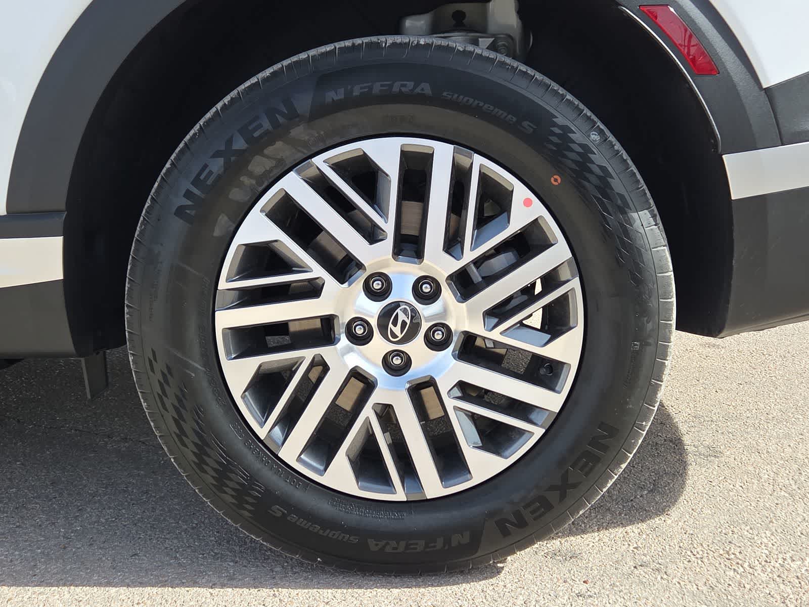 new 2026 Hyundai Palisade car, priced at $48,400