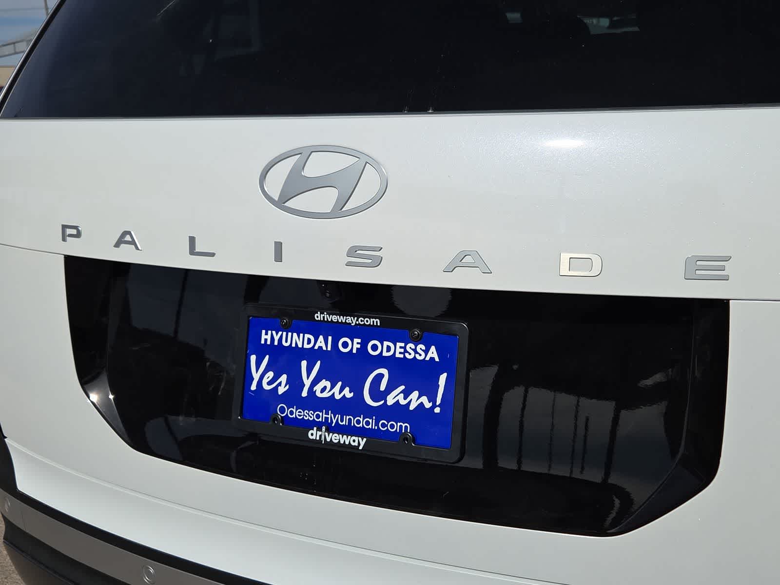 new 2026 Hyundai Palisade car, priced at $48,400