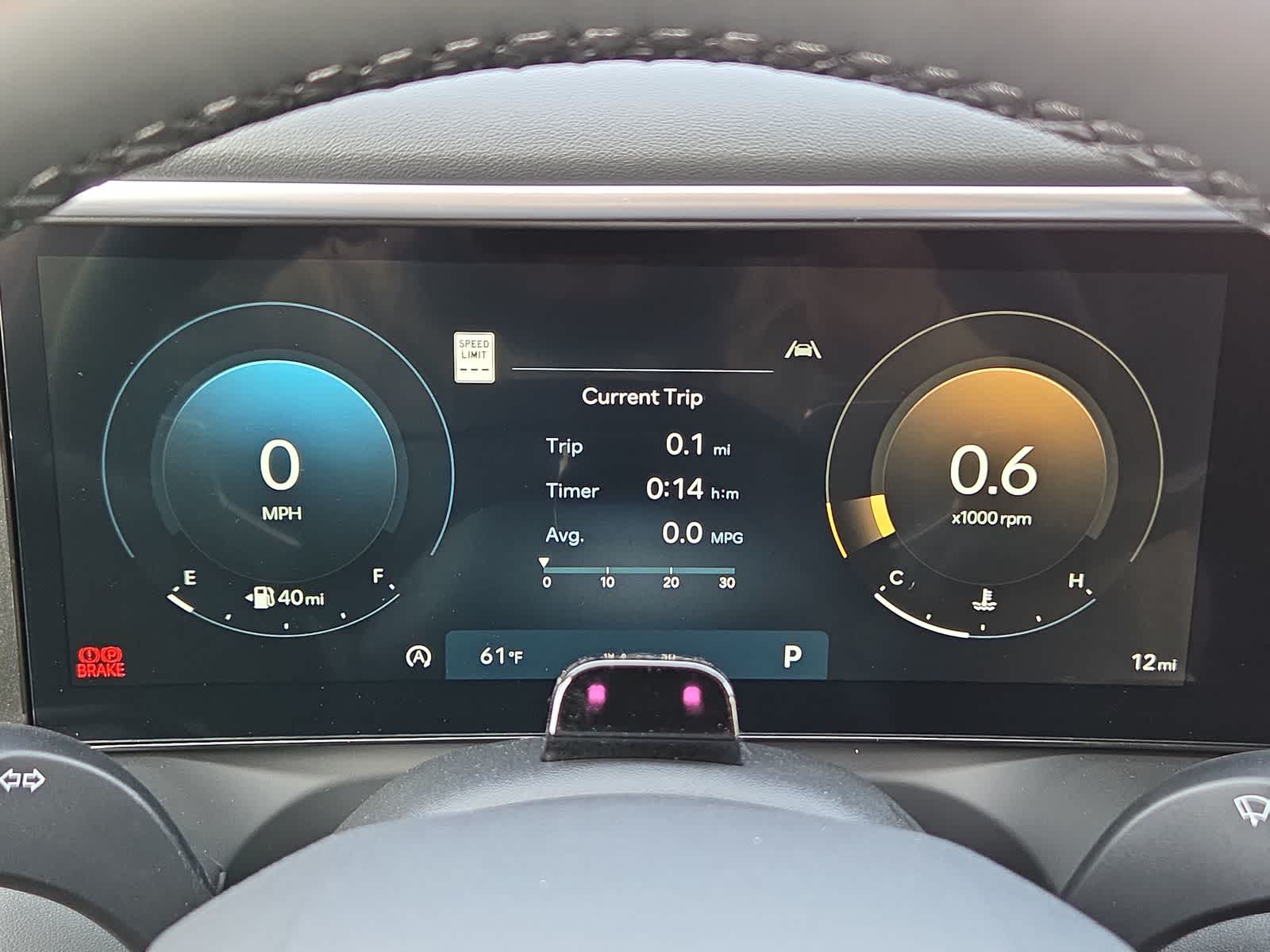 new 2026 Hyundai Palisade car, priced at $48,400