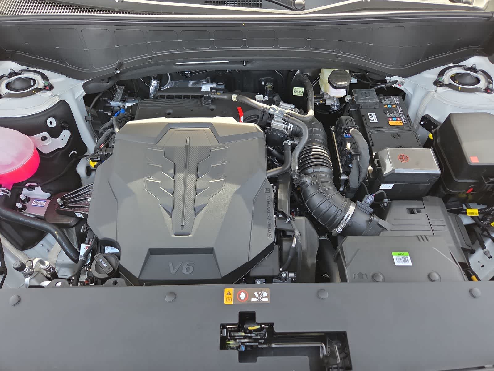 new 2026 Hyundai Palisade car, priced at $48,400